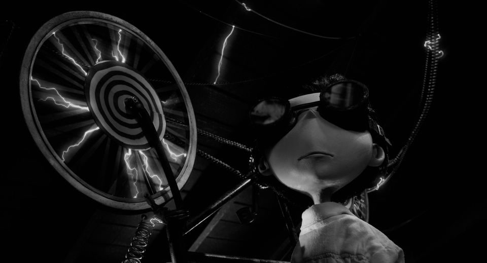 Frankenweenie