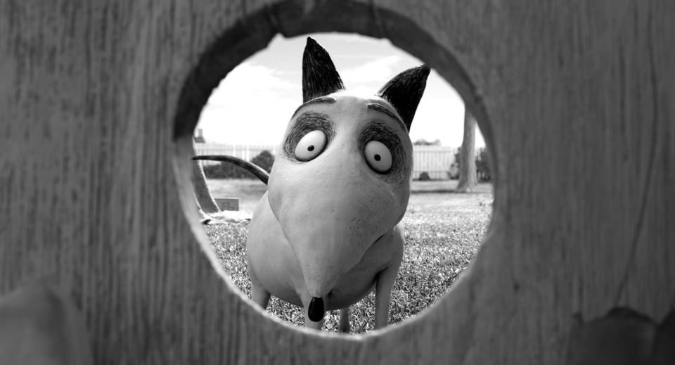 Frankenweenie