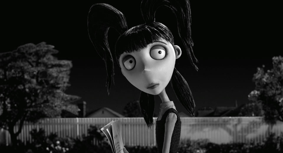 Frankenweenie