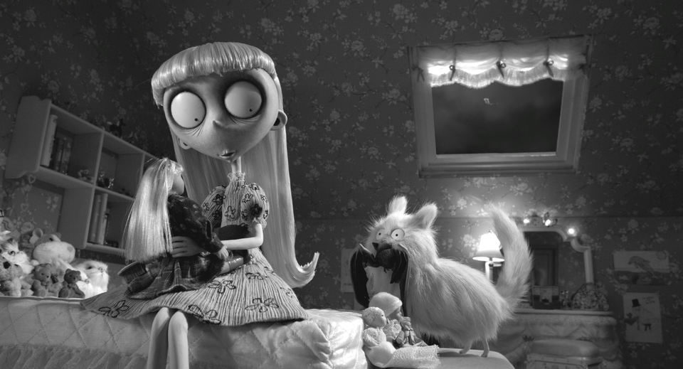 Frankenweenie