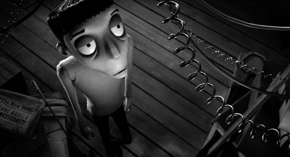 Frankenweenie