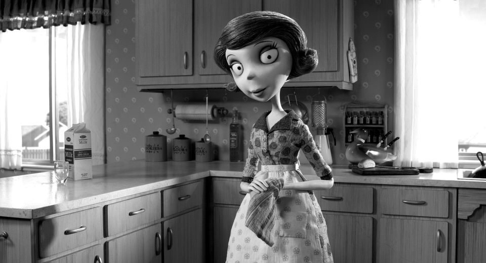 Frankenweenie