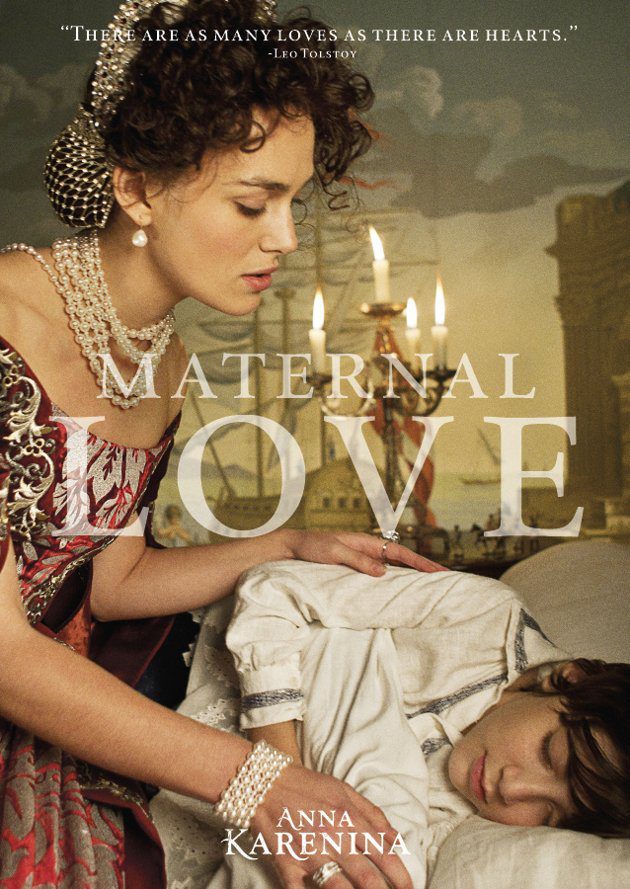 Amor maternal en 'Anna Karenina'