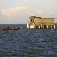 La pequeña Venecia