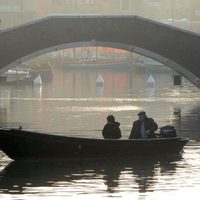 La pequeña Venecia