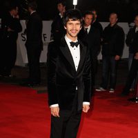 Ben Whishaw en la premiere mundial de 'Skyfall' en Londres