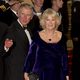 El príncipe Carlos de Inglaterra y Camilla Parker Bowles en la premiere mundial de 'Skyfall'