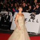 Helen McCrory en la premiere mundial de 'Skyfall' en Londres