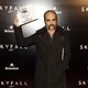 Luis Tosar en la premiere de 'Skyfall' en Madrid