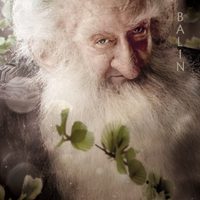 Póster de Balin para 'El Hobbit: Un viaje inesperado'