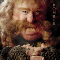 Póster de Bombur para 'El Hobbit: Un viaje inesperado'