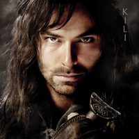 Póster de Kili en 'El Hobbit: Un viaje inesperado'