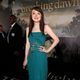 Dakota Fanning en el estreno de 'Amanecer. Parte 2' en Los Ángeles