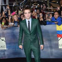 Robert Pattinson en el estreno de 'Amanecer. Parte 2' en Los Ángeles