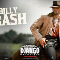 Póster de Billy Crash en 'Django desencadenado'