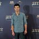 Taylor Lautner en la presentación en Madrid de 'Amanecer. Parte 2'