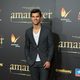 Taylor Lautner en el estreno en Madrid de 'Amanecer. Parte 2'