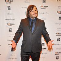 Jack Black en los Gotham Awards 2012 de cine independiente