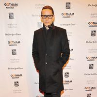 Jared Leto en los Gotham Awards 2012 de cine independiente