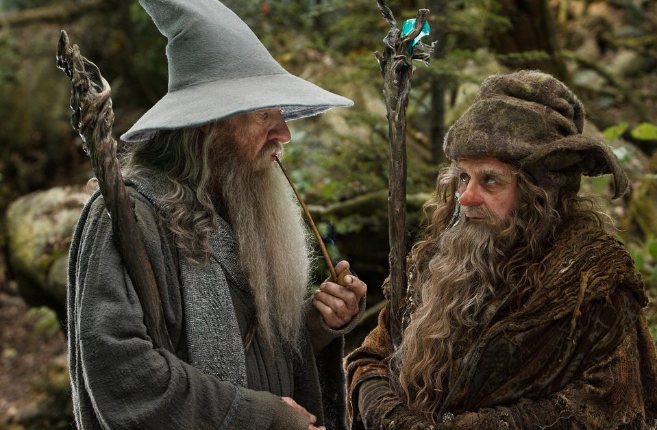 El Hobbit: Un viaje inesperado