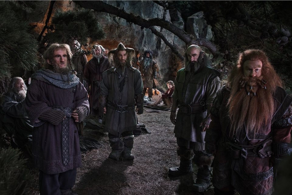 El Hobbit: Un viaje inesperado