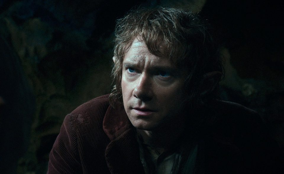 El Hobbit: Un viaje inesperado