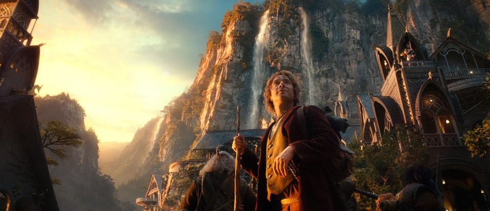 El Hobbit: Un viaje inesperado