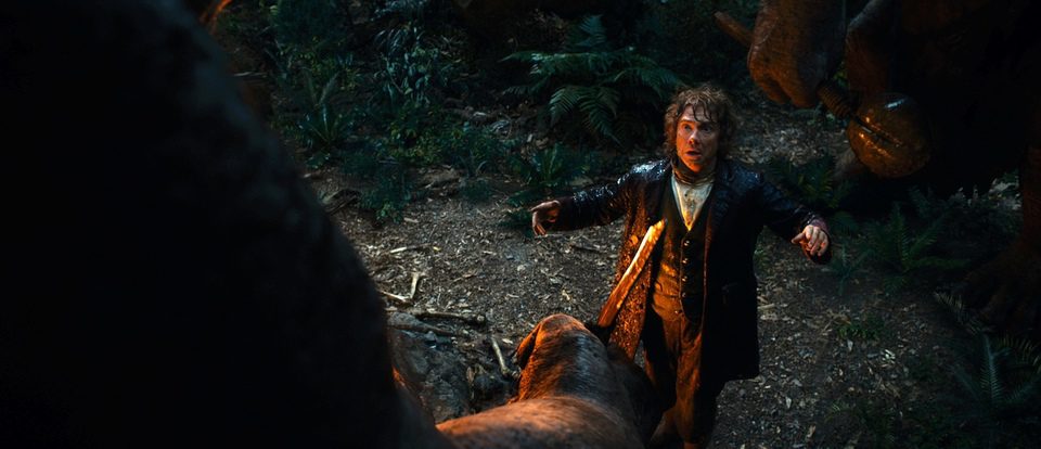 El Hobbit: Un viaje inesperado