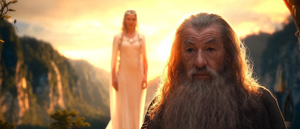 El Hobbit: Un viaje inesperado