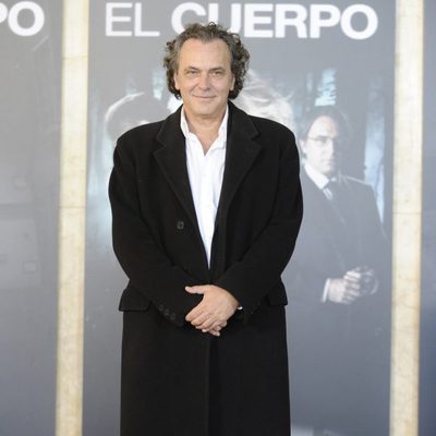 José Coronado en la presentación de 'El cuerpo' en Madrid