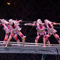 Cirque du Soleil: Mundos lejanos