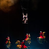 Cirque du Soleil: Mundos lejanos