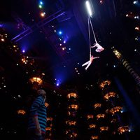 Cirque du Soleil: Mundos lejanos