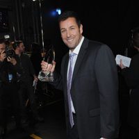 Adam Sandler en la gala de los People's Choice Awards 2013