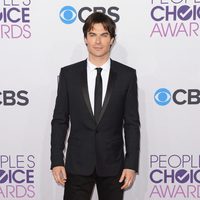 Ian Somerhalder en la gala de los People's Choice Awards 2013