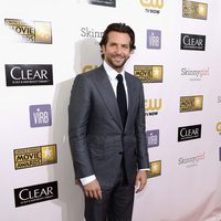 Bradley Cooper en la gala de los Critics' Choice Movie Awards 2013