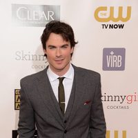 Ian Somerhalder en la gala de los Critics' Choice Movie Awards 2013