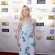 Elle Fanning en la gala de los Critics' Choice Movie Awards 2013