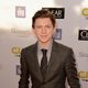 Tom Holland en la gala en los Critics' Choice Movie Awards 2013