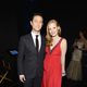 Joseph Gordon-Levitt y Jessica Chastain en la gala de los Critics' Choice Movie Awards 2013