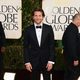 Bradley Cooper en los Globos de Oro 2013