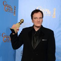 Quentin Taratino, Globo de Oro 2013 a Mejor guión por 'Django desencadenado'