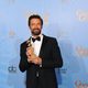 Hugh Jackman, Mejor actor de comedia por 'Los miserables' en los Globos de Oro 2013