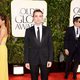 Robert Pattinson de 'Crepúsculo' en los Globos de Oro 2013