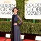 Morena Baccarin en los Globos de Oro 2013