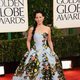 Lucy Liu en los Globos de Oro 2013