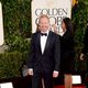 Jesse Tyler Ferguson en la alfombra roja de los Globos de Oro 2013