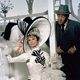 Audrey Hepburn y Rex Harrison en 'My Fair Lady'