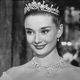 Audrey Hepburn hecha toda una princesa en 'Vacaciones en Roma'