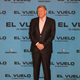 Robert Zemeckis en la presentación de 'El vuelo' en Madrid